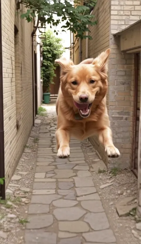 Flying
